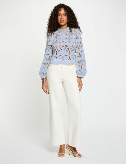 Morgan Blouse OMBRAK OXYGENE