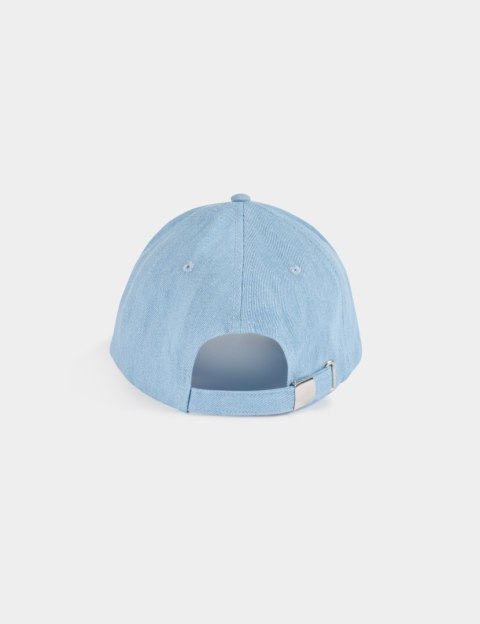 Morgan Czapka 5CAPAJ JEAN BLEACHED