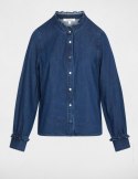 Morgan Koszula CING DENIM BRUT