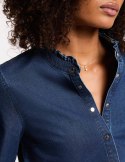 Morgan Koszula CING DENIM BRUT