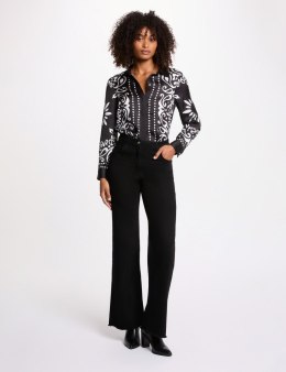 Morgan Shirt CMAUD NOIR