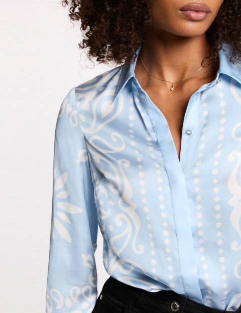 Morgan Shirt CMAUD OXYGENE