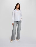 Morgan Shirt COEUR OFF WHITE