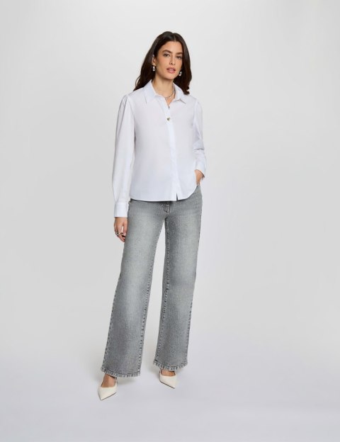 Morgan Shirt COEUR OFF WHITE