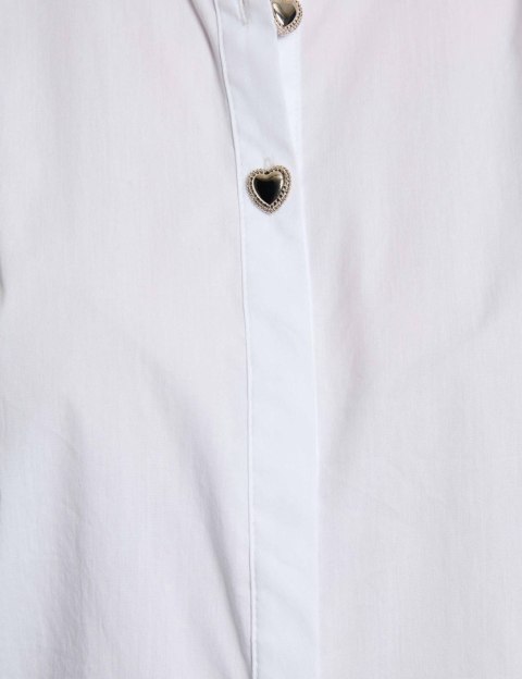 Morgan Shirt COEUR OFF WHITE