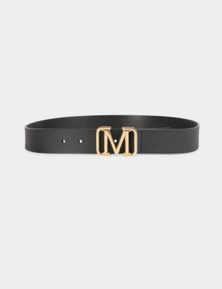 Morgan Belt 3VERSO M NOIR