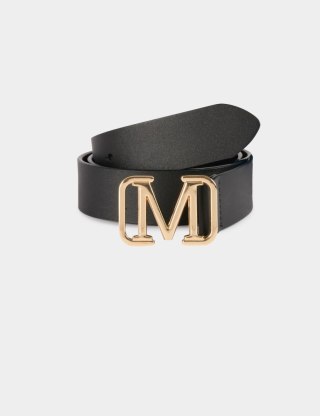 Morgan Belt 3VERSO M NOIR