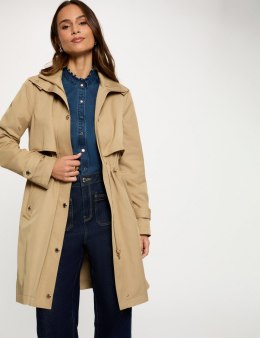 Morgan Coat GIFRAY BEIGE