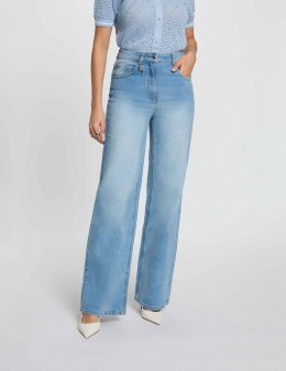 Morgan Pants PAVA JEAN DBL STONE