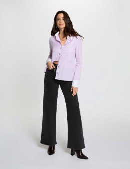 Morgan Pants PEVE DENIM NOIR