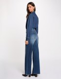 Morgan Pants PIZET DENIM STONE
