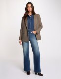 Morgan Pants PIZET DENIM STONE