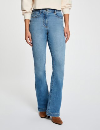 Morgan Spodnie PUIKO DENIM STONE