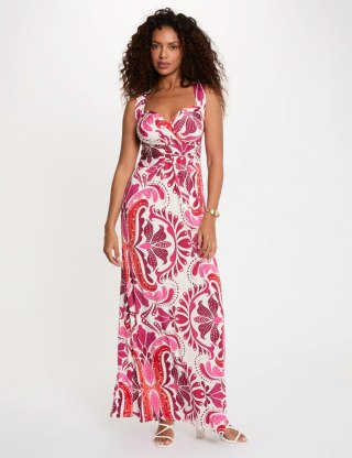 Morgan Dress RANNA MULTICO