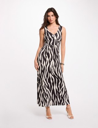 Morgan Dress RCLAMY MULTICO