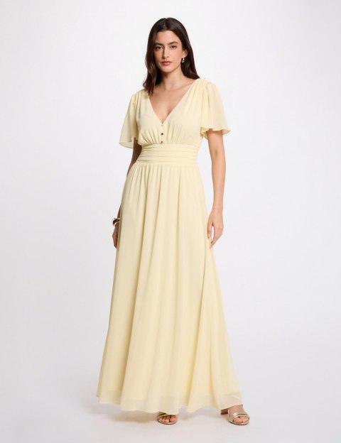 Morgan Dress RLUCY M BUTTER