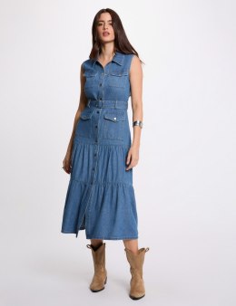 Morgan Sukienka RNAUTICA JEAN STONE