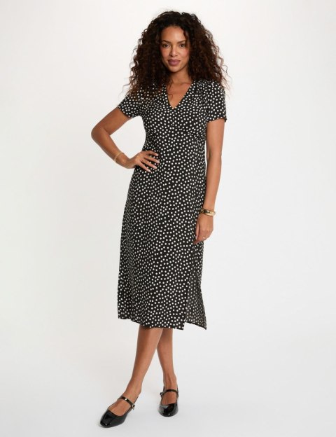Morgan Dress ROIS M NOIR