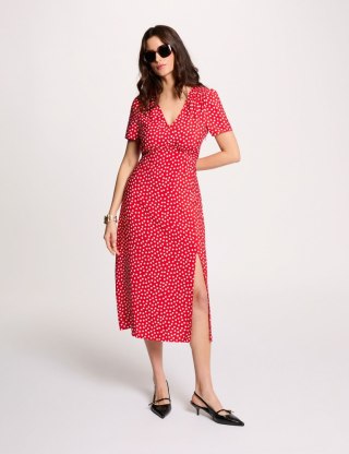 Morgan Dress ROIS MAGMA