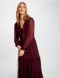 Morgan Sukienka ROMANCE PRUNE