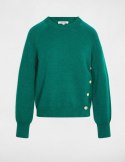 Morgan Sweater MAXI AVENTURINEL
