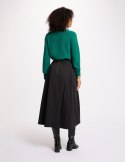 Morgan Sweater MAXI AVENTURINEL