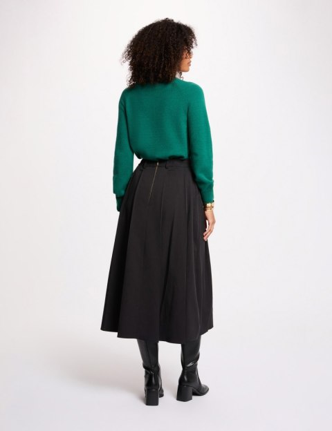 Morgan Sweater MAXI AVENTURINEL