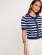 Morgan Sweter MLEXI BLUE DEPTHS