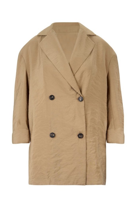 PIA B Shirt PBEVIGI E BEIGE