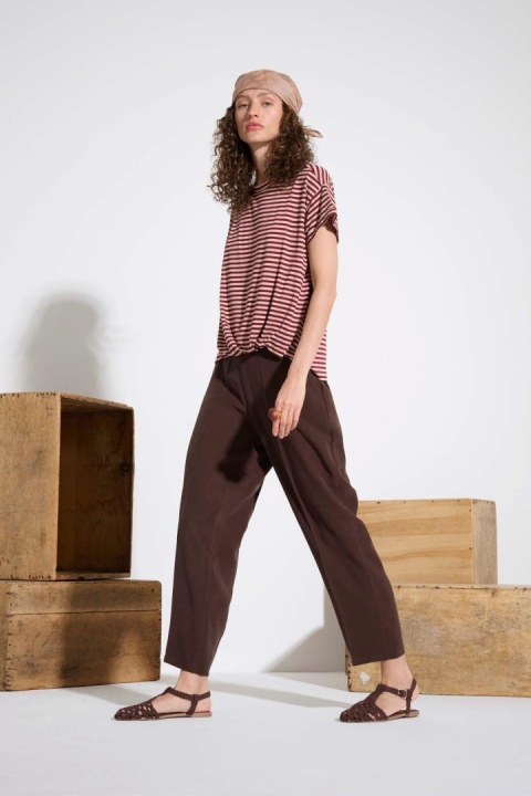 PIA B Pants PBPROCLO 30 E CIOCCOLA
