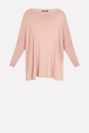 Siste's Sweter ST13S0401M33 PEPE ROSA