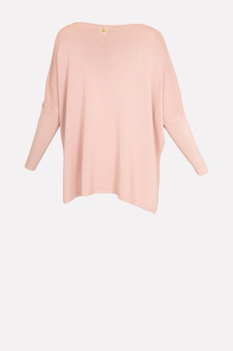Siste's Sweter ST13S0401M33 PEPE ROSA