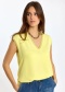 Lauren Vidal Bluzka LVRAFA LEMON