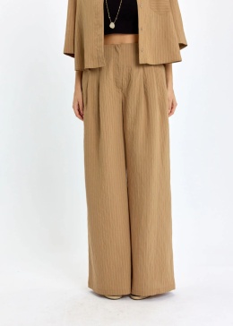 Lauren Vidal Pants LVDELIA SABLE