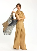 Lauren Vidal Pants LVODILE BISCOTTE