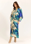 Lauren Vidal Dress LVADASSA TURKIS