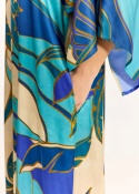 Lauren Vidal Dress LVADASSA TURKIS