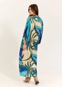 Lauren Vidal Dress LVADASSA TURKIS