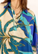 Lauren Vidal Dress LVADASSA TURKIS