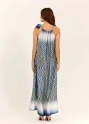 Lauren Vidal Sukienka LVAVENA BLUE