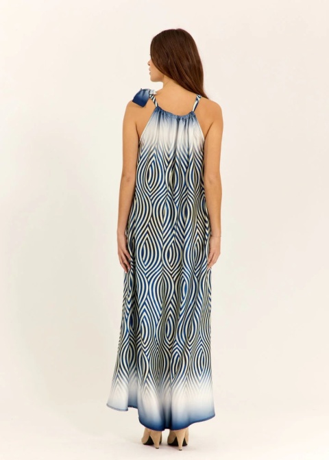 Lauren Vidal Sukienka LVAVENA BLUE