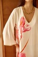 Lauren Vidal Dress LVELISA FLOWER
