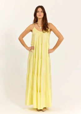 Lauren Vidal Sukienka LVZOEY LEMON