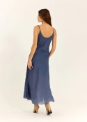 Lauren Vidal Sukienka LVZUMI BLUE