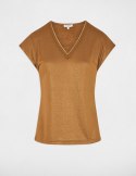 Morgan Bluzka DAGA GOLDEN BROWN