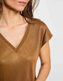 Morgan Bluzka DAGA GOLDEN BROWN