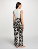 Morgan Bluzka DALBA M OFF WHITE