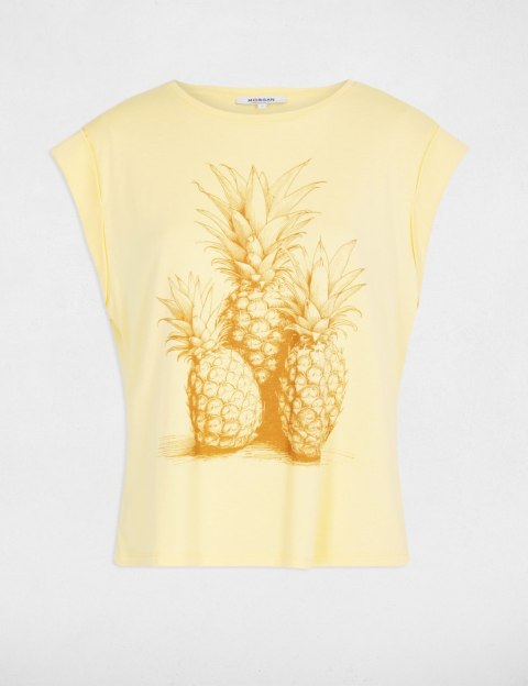 Morgan Blouse DANANA PALE BANANA