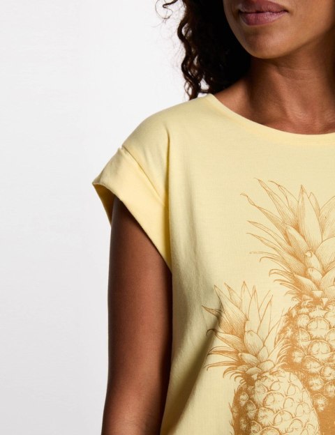 Morgan Blouse DANANA PALE BANANA