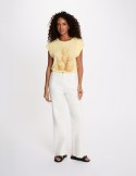 Morgan Blouse DANANA PALE BANANA